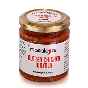 Masalejar Butter Chicken Masala | Dilliwala Butter Chicken Masala | Chicken Masala | Pack Of 1 | 200gm