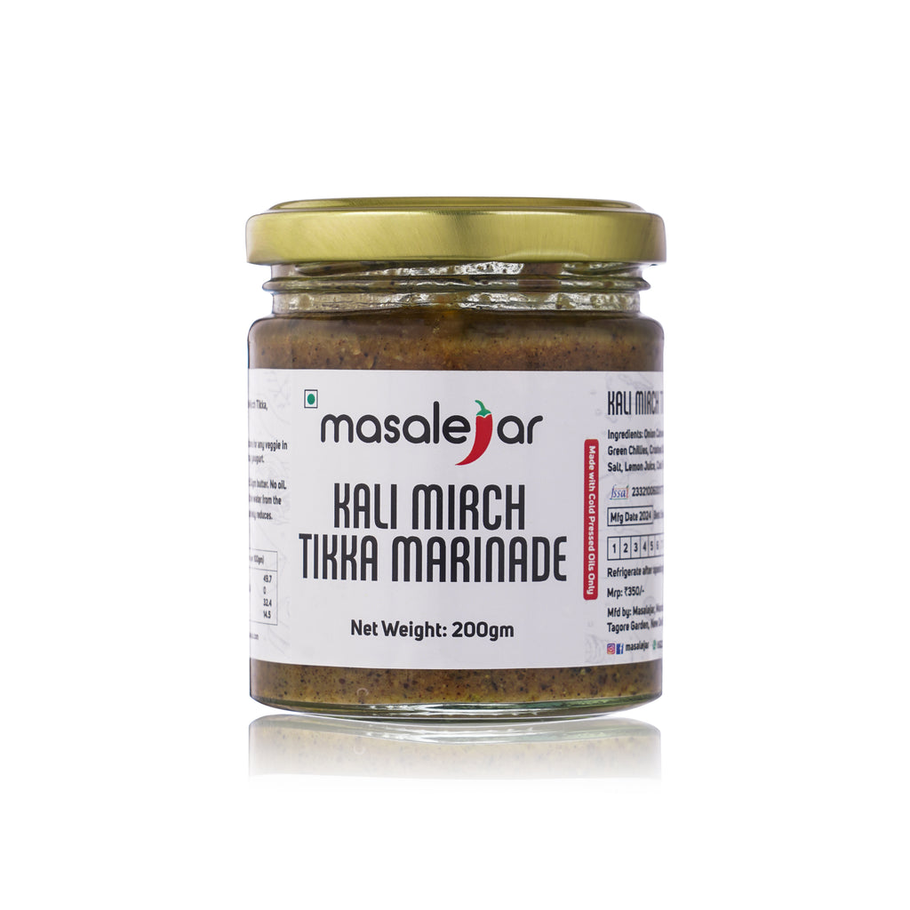Kali Mirch Tikka Marinade 200gm