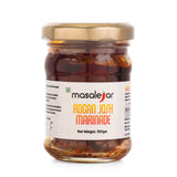 Masalejar Kashmiri Rogan Josh Masala Marinade | Ready to cook | Mutton Masala | Meat Masala | Curry Paste | Cholesterol & Trans Fat Free (Pack of 1 X 100 Gram) (Serves 3-4 People)