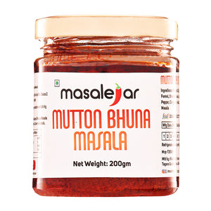 Masalejar Mutton Bhuna Masala 200gm (Serves 4-5)