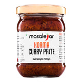 Masalejar Korma Curry Paste 100gm (Serves 2)