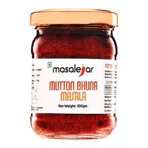 Masalejar Mutton Bhuna Masala 100gm (Serves 2-3)