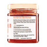 Masalejar Mutton Bhuna Masala 200gm (Serves 4-5)