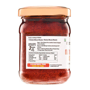 Masalejar Mutton Bhuna Masala 100gm (Serves 2-3)