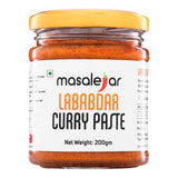 Masalejar Lababdar Curry Paste | Ready to Cook Spice Mix | Just Mix & Cook | Paneer Masala | Chicken Masala (Pack of 1 X 200 Gram)